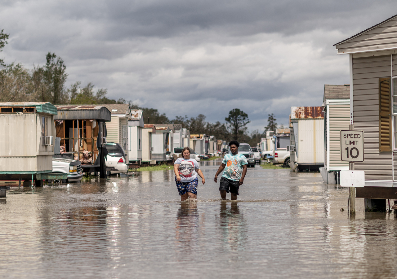 Women in Climate Change